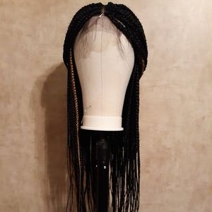 Flawedbeauty Splash Braid Unit